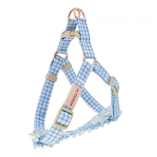 Blue Gridded Set