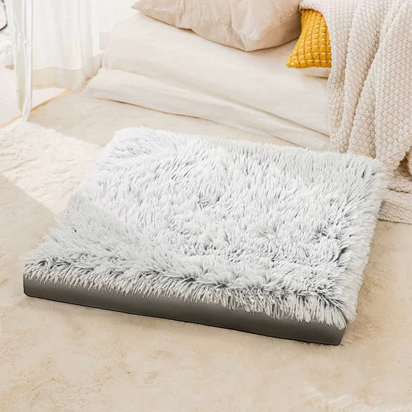 Fluffy Floor Cushion